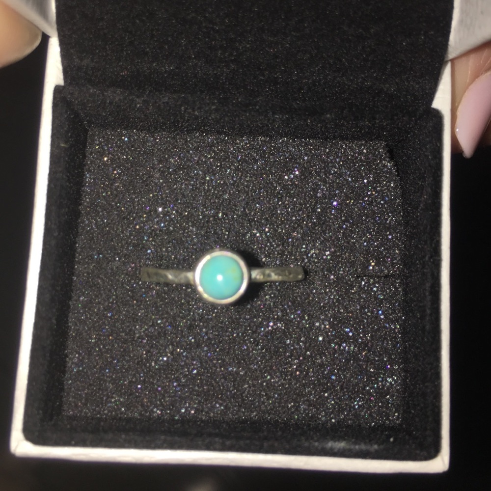 Puravida ring size 7